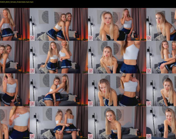 inspiration_in_frame — 116 minute Chaturbate female cam show recording, 720p, May 25, 2025