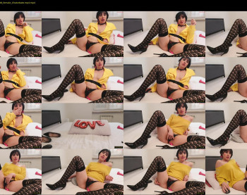 islanublar — 120 minute Chaturbate female cam show recording, 720p, May 24, 2025