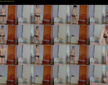 iveto69 — 43 minute Chaturbate female cam show recording, 720p, May 24, 2025