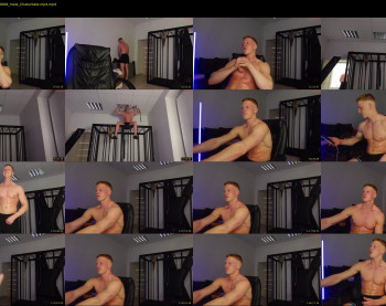 jacob_devon — 120 minute Chaturbate male cam show recording, 720p, May 25, 2025