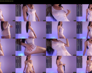 jade_paris — 120 minute Chaturbate female cam show recording, 720p, May 24, 2025