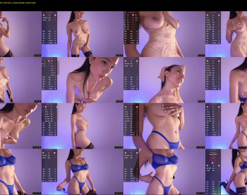 jade_paris — 120 minute Chaturbate female cam show recording, 720p, May 24, 2025