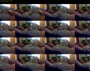 jdgiddy69 — 4 minute Chaturbate couple cam show recording, 720p, May 24, 2025