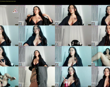 jennatyan — 50 minute Chaturbate female cam show recording, 720p, May 24, 2025