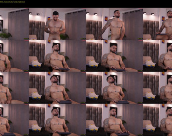 john_king29 — 35 minute Chaturbate male cam show recording, 720p, May 25, 2025