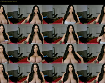 jordanamama — 5 minute Chaturbate couple cam show recording, 720p, May 24, 2025