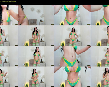 joyce_ena — 15 minute Chaturbate female cam show recording, 720p, May 24, 2025