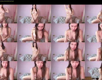 kaisylay — 29 minute Chaturbate female cam show recording, 720p, May 25, 2025