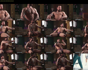 karlos_murphy — 83 minute Chaturbate male cam show recording, 720p, May 24, 2025