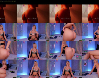 kassablanca_ — 87 minute Chaturbate female cam show recording, 720p, May 25, 2025