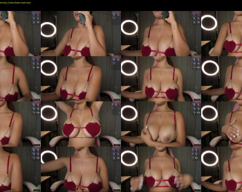 kianys — 29 minute Chaturbate female cam show recording, 720p, May 24, 2025