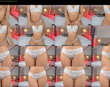 kim_spencer — 34 minute Chaturbate female cam show recording, 720p, May 24, 2025