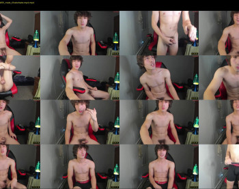 kroddy1985 — 83 minute Chaturbate male cam show recording, 720p, May 24, 2025