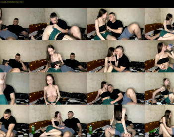 lailarays — 111 minute Chaturbate couple cam show recording, 720p, May 24, 2025