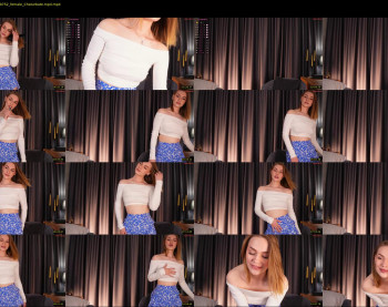 libbyshepard — 13 minute Chaturbate female cam show recording, 720p, May 24, 2025
