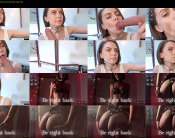 lil_fleur — 79 minute Chaturbate female cam show recording, 720p, May 24, 2025