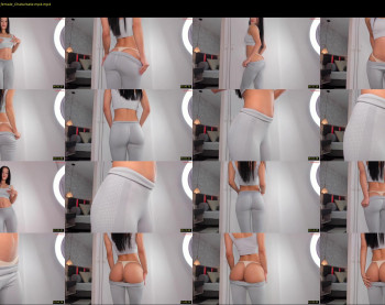 lili_foxy — 15 minute Chaturbate female cam show recording, 720p, May 24, 2025