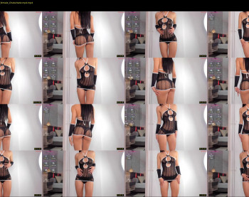 lili_foxy — 14 minute Chaturbate female cam show recording, 720p, May 24, 2025