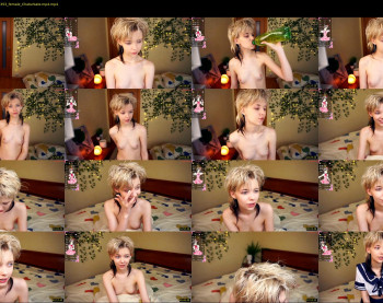 liliandaniels — 59 minute Chaturbate female cam show recording, 720p, May 24, 2025
