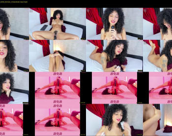 lilithsteinberg — 120 minute Chaturbate female cam show recording, 720p, May 25, 2025