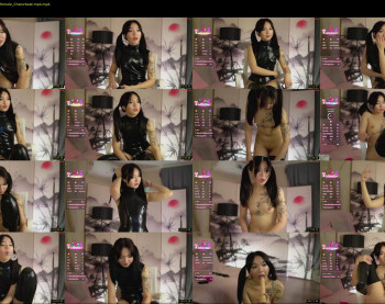 lin_kun — 120 minute Chaturbate female cam show recording, 720p, May 24, 2025