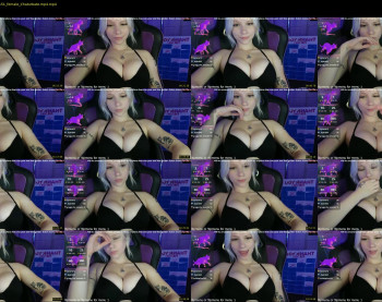 lsdprincess — 5 minute Chaturbate female cam show recording, 720p, May 25, 2025