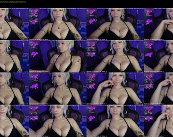 lsdprincess — 15 minute Chaturbate female cam show recording, 720p, May 25, 2025