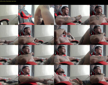 luke_davis01 — 30 minute Chaturbate male cam show recording, 720p, May 24, 2025