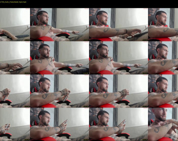 luke_davis01 — 5 minute Chaturbate male cam show recording, 720p, May 24, 2025