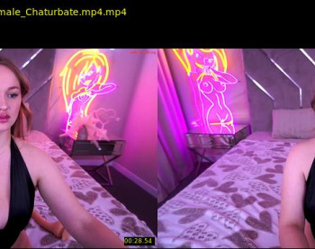 lylanimfa — 9 minute Chaturbate female cam show recording, 720p, May 24, 2025