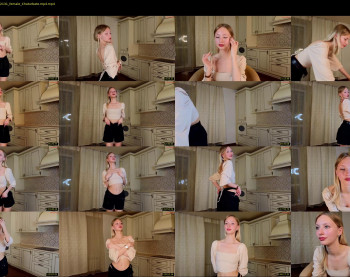 lynettedendy — 120 minute Chaturbate female cam show recording, 720p, May 24, 2025