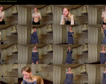 lynettedendy — 120 minute Chaturbate female cam show recording, 720p, May 24, 2025