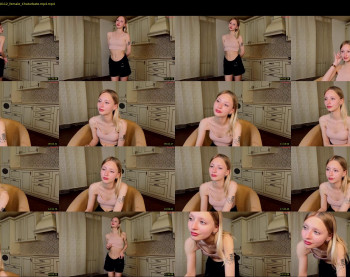 lynettedendy — 28 minute Chaturbate female cam show recording, 720p, May 25, 2025
