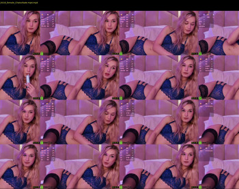 maevedream — 11 minute Chaturbate female cam show recording, 720p, May 25, 2025