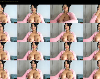 manuela_anderson — 22 minute Chaturbate female cam show recording, 720p, May 24, 2025