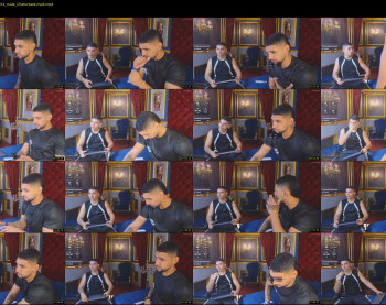 marcovitto — 20 minute Chaturbate couple cam show recording, 720p, May 24, 2025