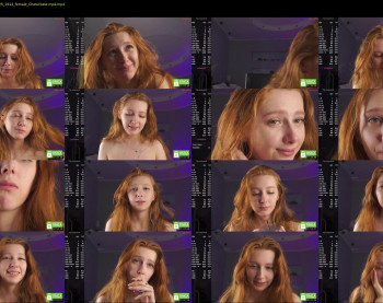 margarethowell — 10 minute Chaturbate female cam show recording, 720p, May 24, 2025