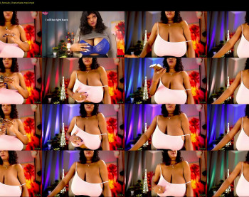 mariicha — 57 minute Chaturbate female cam show recording, 720p, May 24, 2025