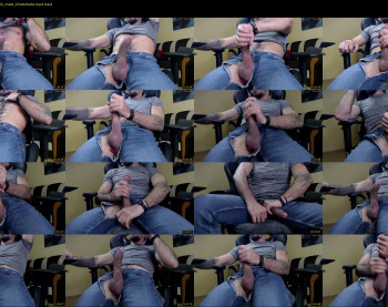 marioslim — 29 minute Chaturbate male cam show recording, 720p, May 24, 2025