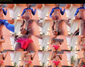 martin_killer — 12 minute Chaturbate male cam show recording, 720p, May 25, 2025