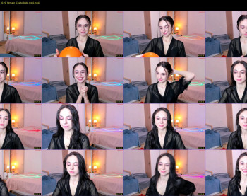 mary_marlow — 47 minute Chaturbate female cam show recording, 720p, May 25, 2025