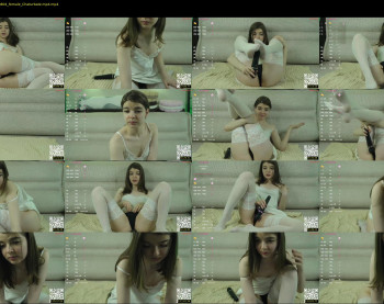 mary_shake — 86 minute Chaturbate female cam show recording, 720p, May 24, 2025