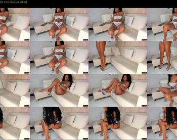maryevans_ — 4 minute Chaturbate female cam show recording, 720p, May 24, 2025