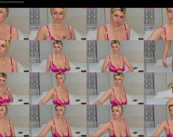 mattisux — 5 minute Chaturbate female cam show recording, 720p, May 24, 2025