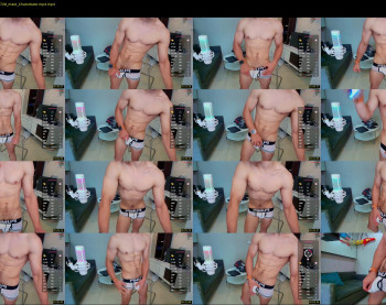 max_russell — 11 minute Chaturbate male cam show recording, 720p, May 24, 2025