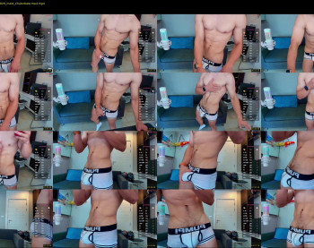 max_russell — 51 minute Chaturbate male cam show recording, 720p, May 24, 2025