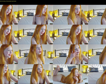 mazymayes — 17 minute Chaturbate female cam show recording, 720p, May 24, 2025