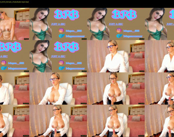 meganconnor_ — 120 minute Chaturbate couple cam show recording, 720p, May 25, 2025