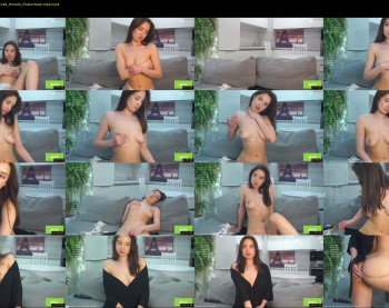 melondama — 120 minute Chaturbate female cam show recording, 720p, May 24, 2025