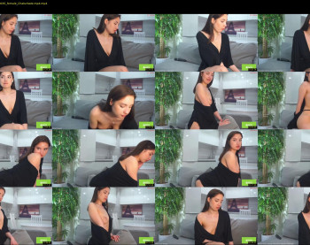 melondama — 44 minute Chaturbate female cam show recording, 720p, May 25, 2025